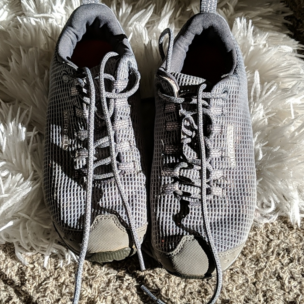 Merrell hiking shoes